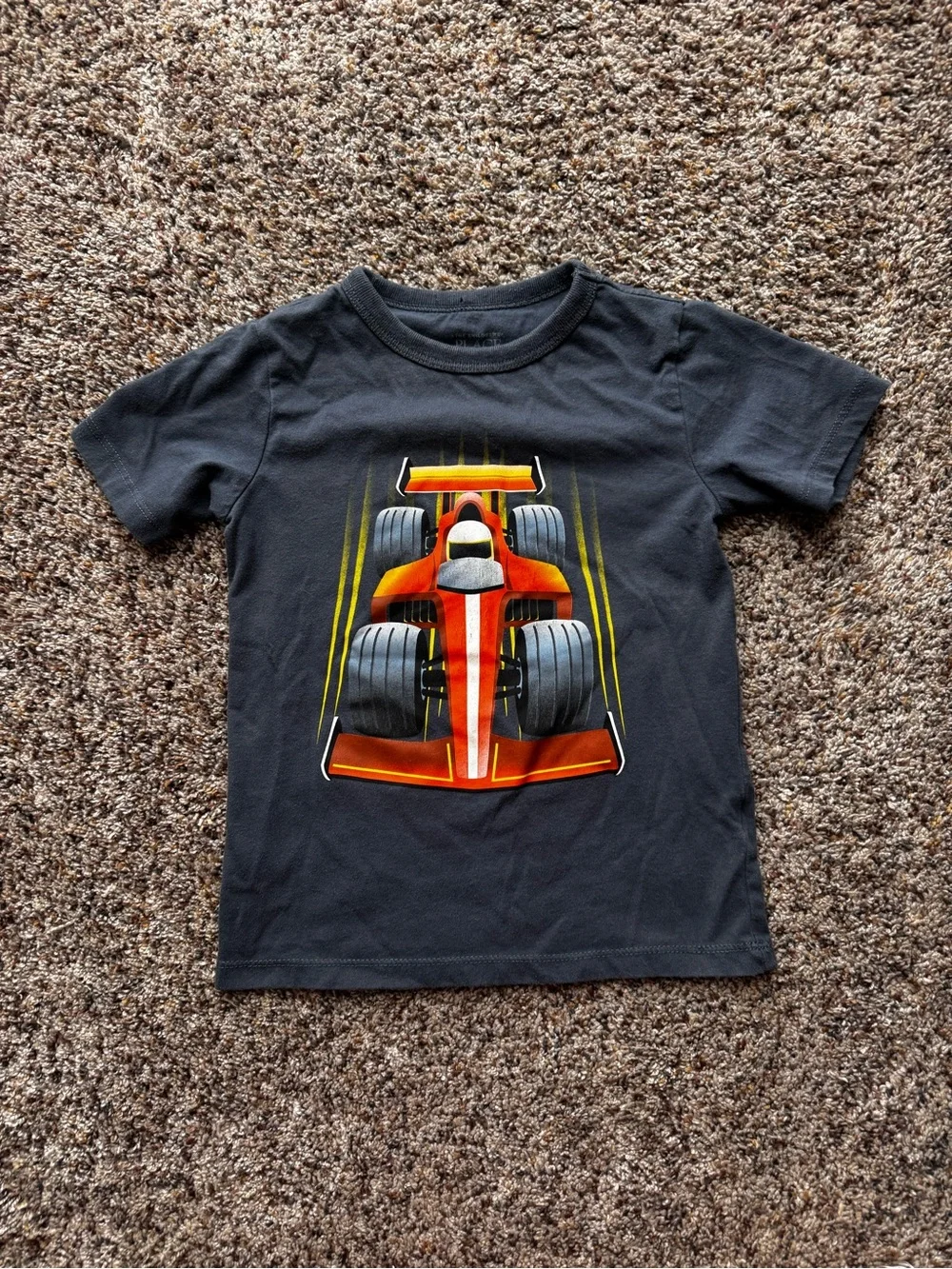 4T Race Car Graphic Tee Bundle Gap Kids Children’s Place Boys Shirts